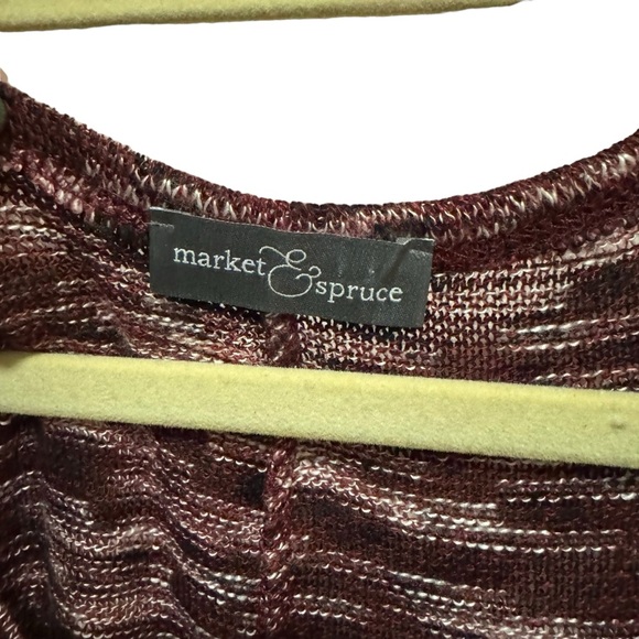 Market & Spruce - knitted tunic - size Small - Picture 2 of 5